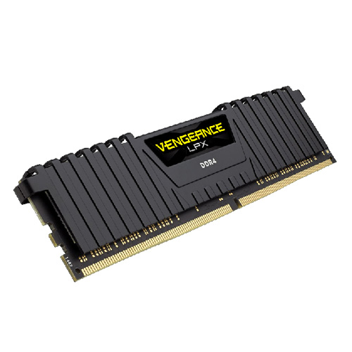 RAM Corsair C15 16GB 4x4GB 2666MHz DDR4 C15 16GB 4x4GB 2666MHz DDR4